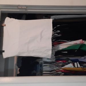 White Medium No Boundaries Tube Top